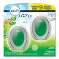 Febreze smallSPACES, Gain Original Scent, 7.5 mL Cartridge, PK2, 2PK 93330EA